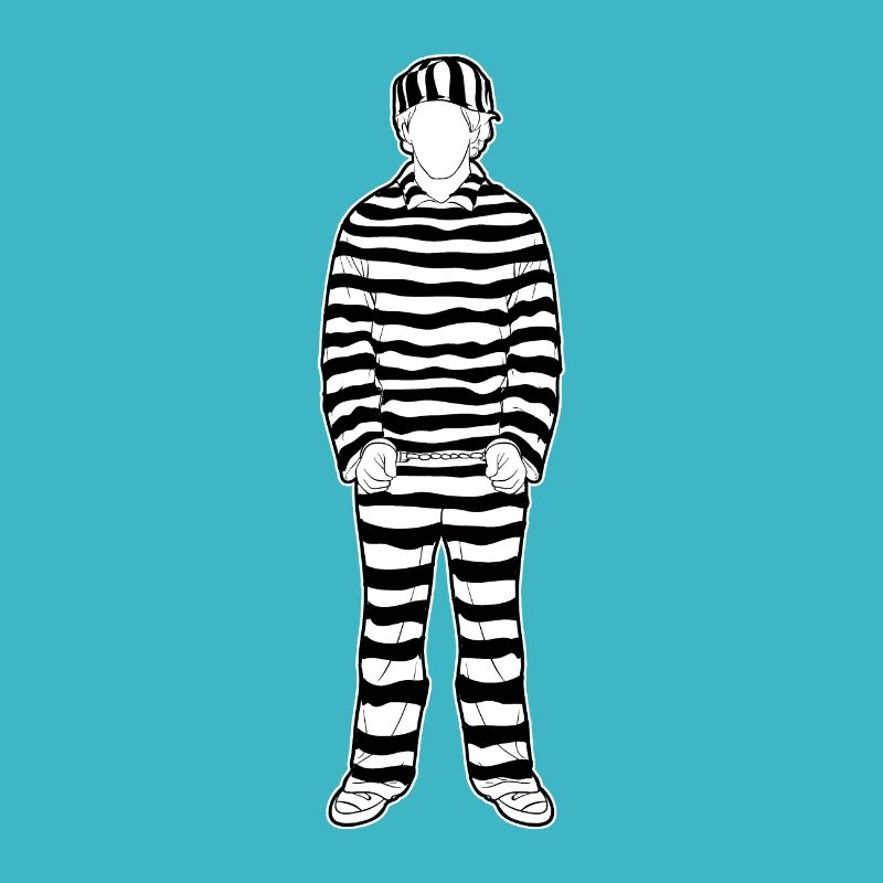 Inmate, Prisoner, Convict Prison Gift