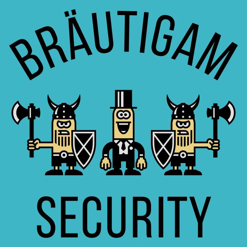 Bräutigam Security Wikinger (JGA / POS)