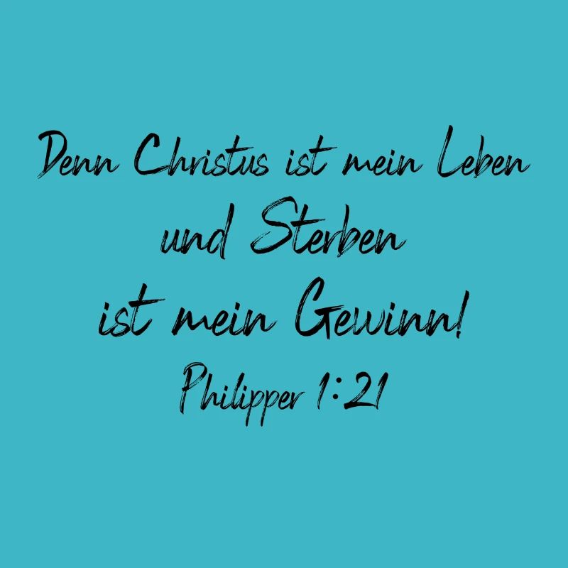 Christlicher Bibelvers