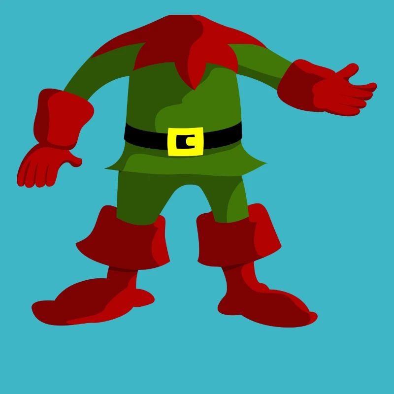 Elf Ugly Christmas Lustige Sprüche