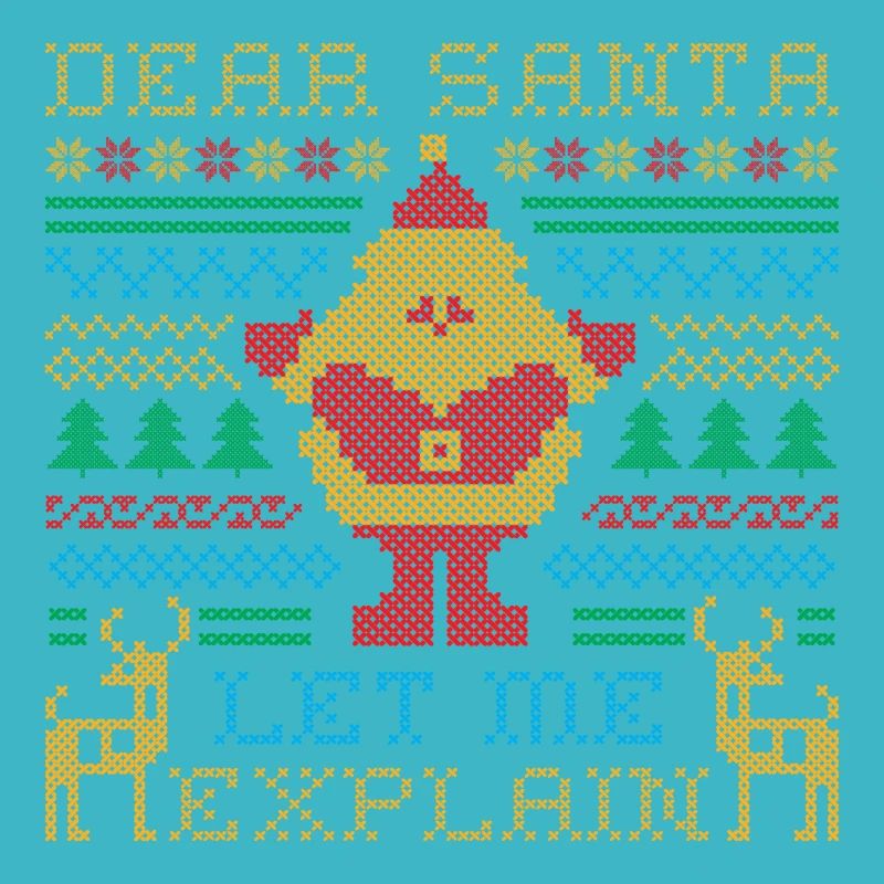 UGLY CHRISTMAS