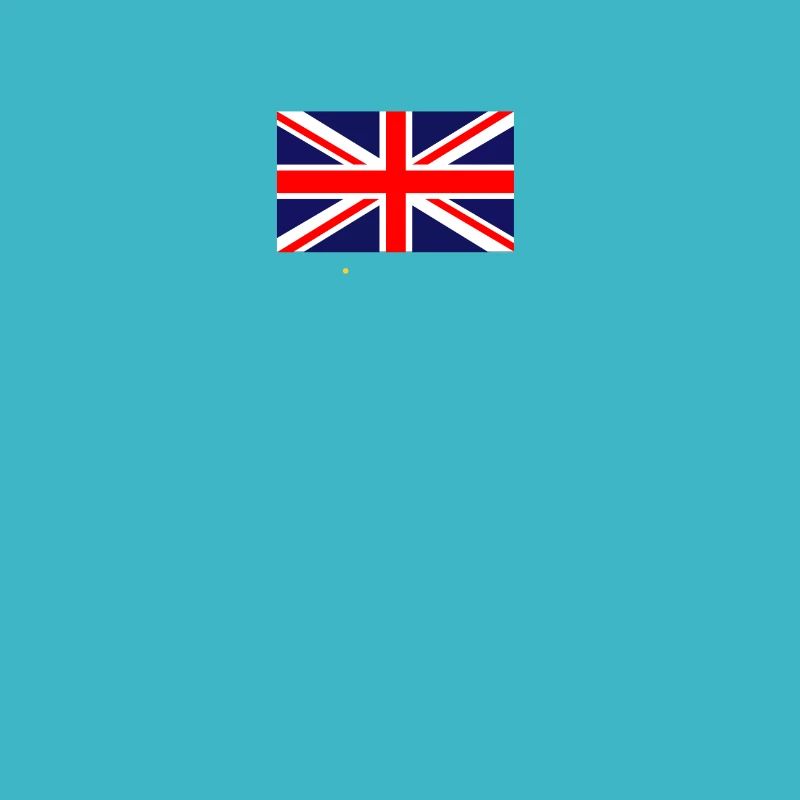 Union Jack Flagge