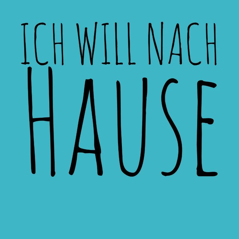 Ich will nach Hause