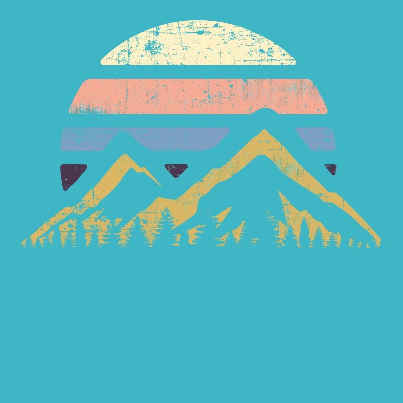 Mountain Sun