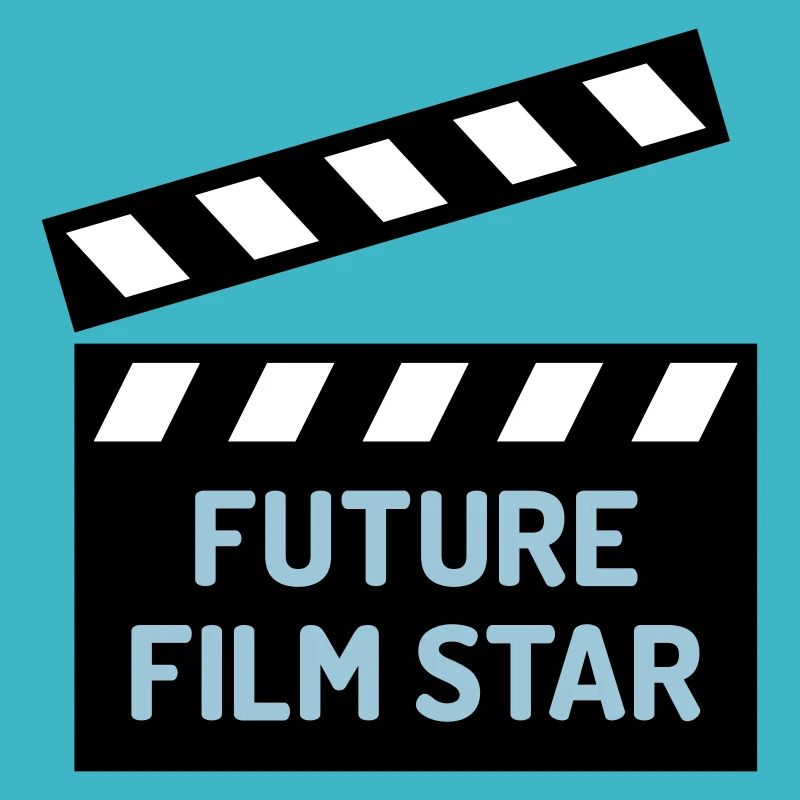 ★ Design colors changeable ★ Future film star