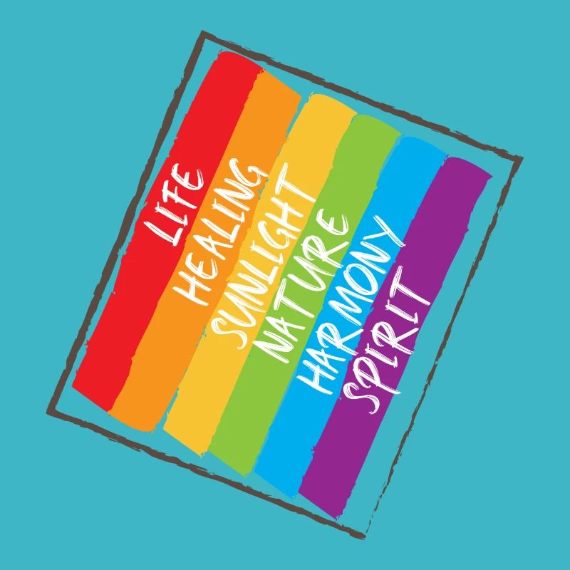 Rainbow - Rainbow - Color