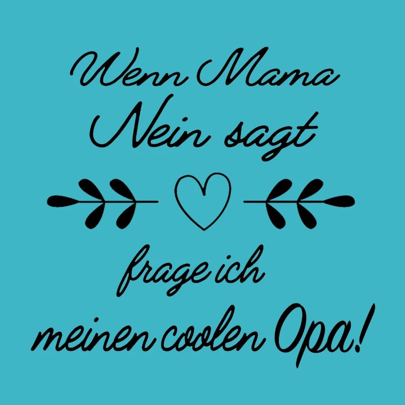 Lustige Opa Geschenkidee