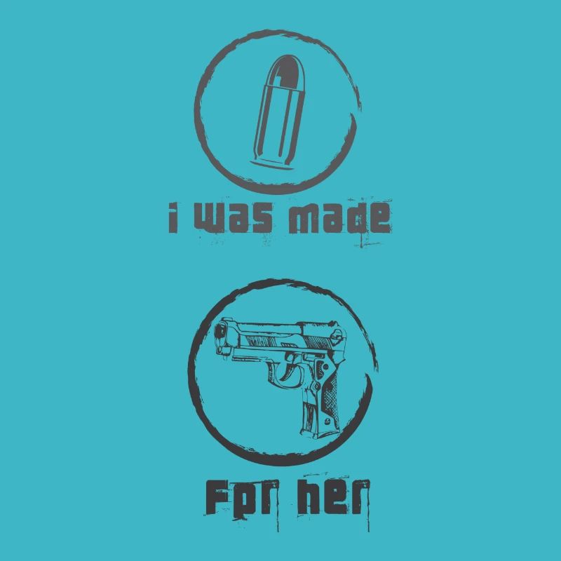 Gun Shell Patron