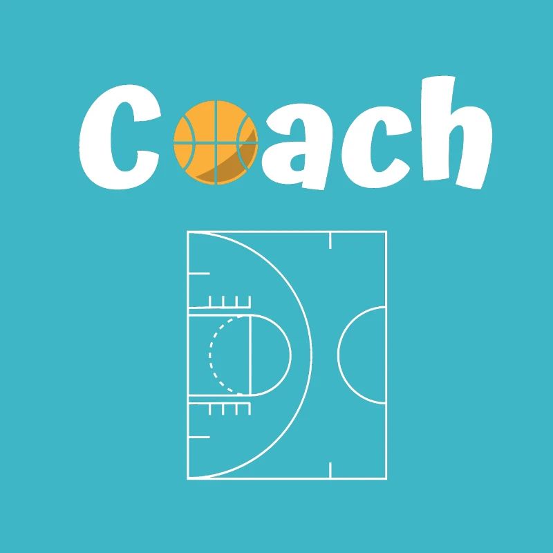 Basketball-Coach