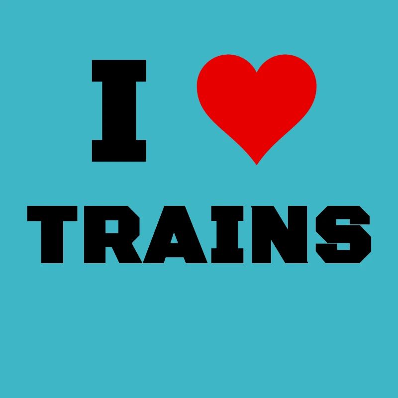 J'adore les trains