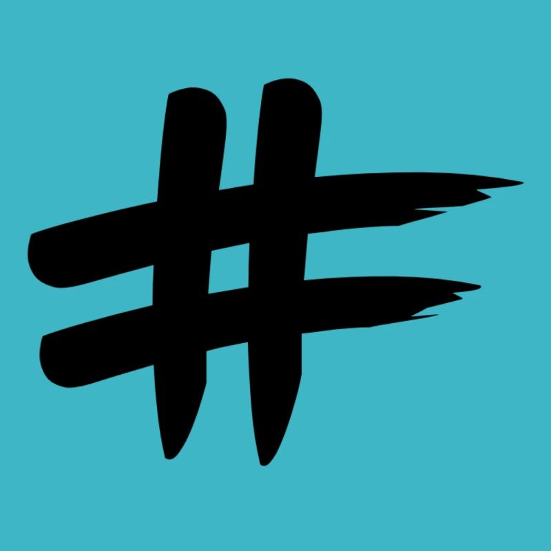 # Hashtag