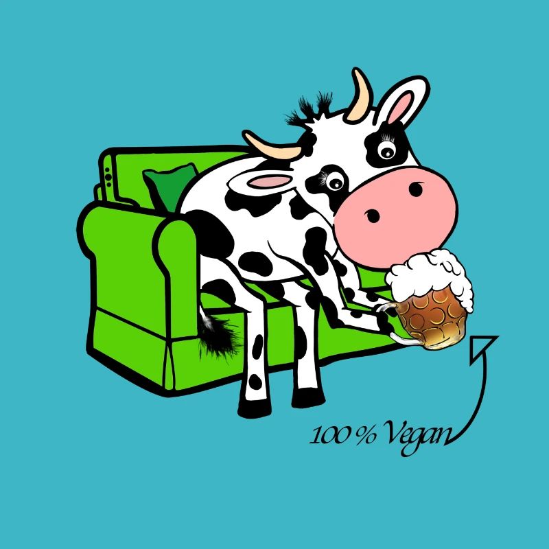 Feierabend Bierchen Vegan