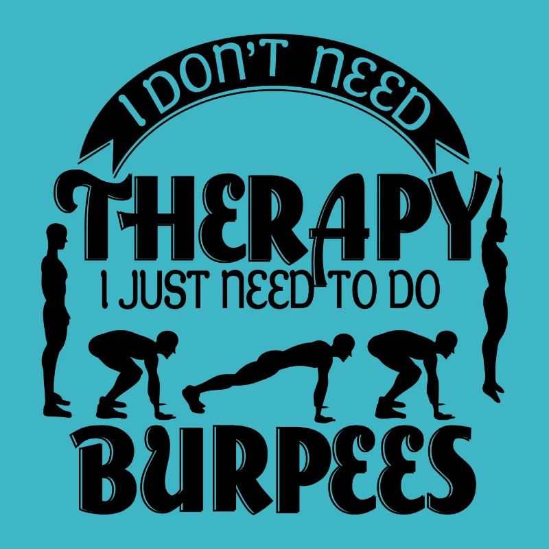 Burpees is all I need