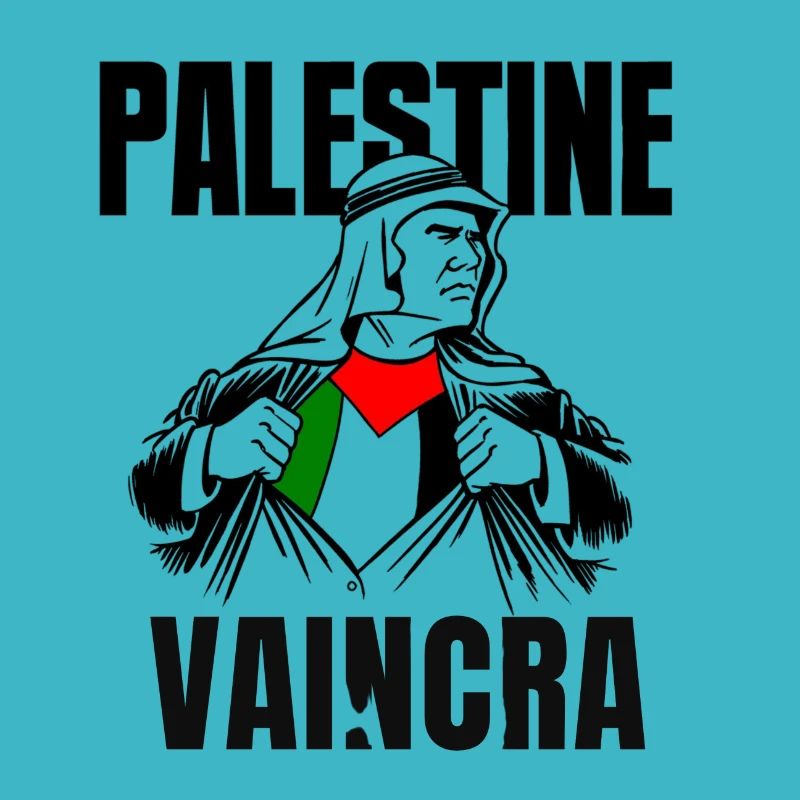 Palestine Vainra - Geschenkidee