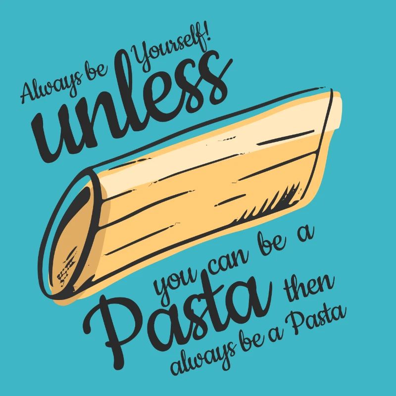 Cadeau de farine de spaghetti de pâte de nouilles de pâtes