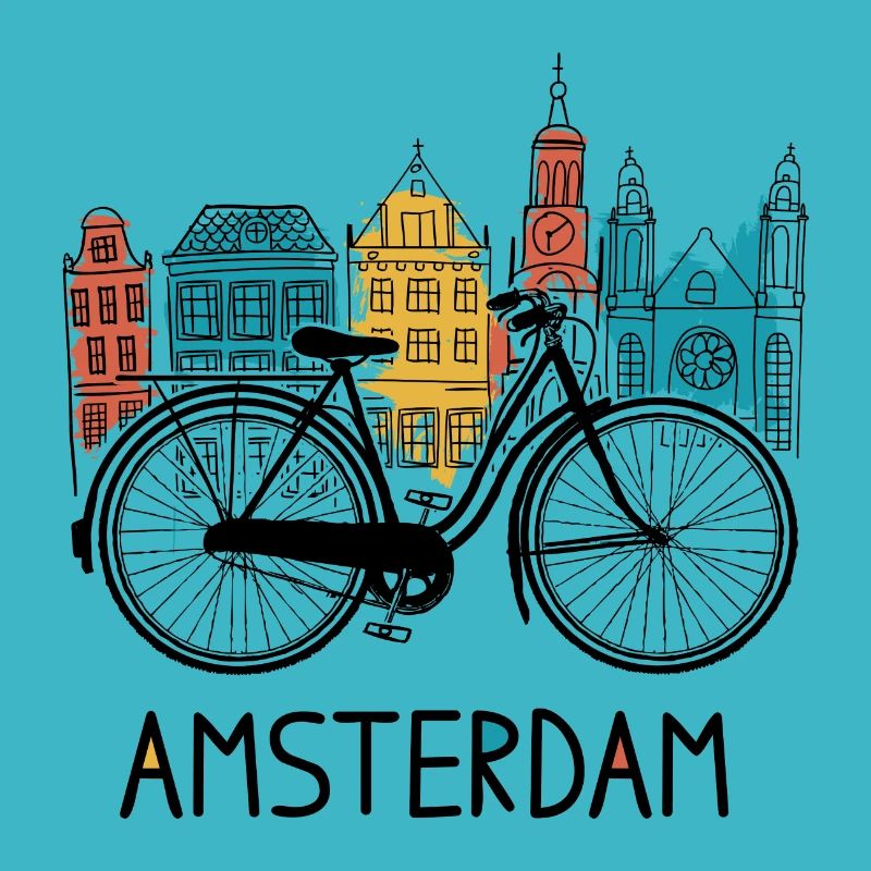 Amsterdam Adam Cyclisme