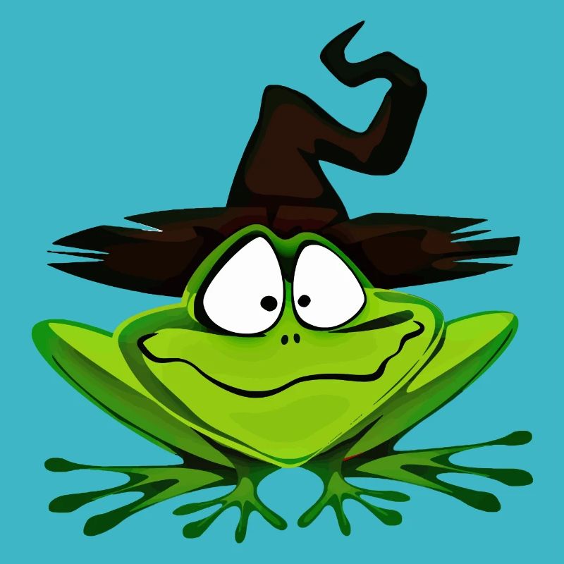 cute frog