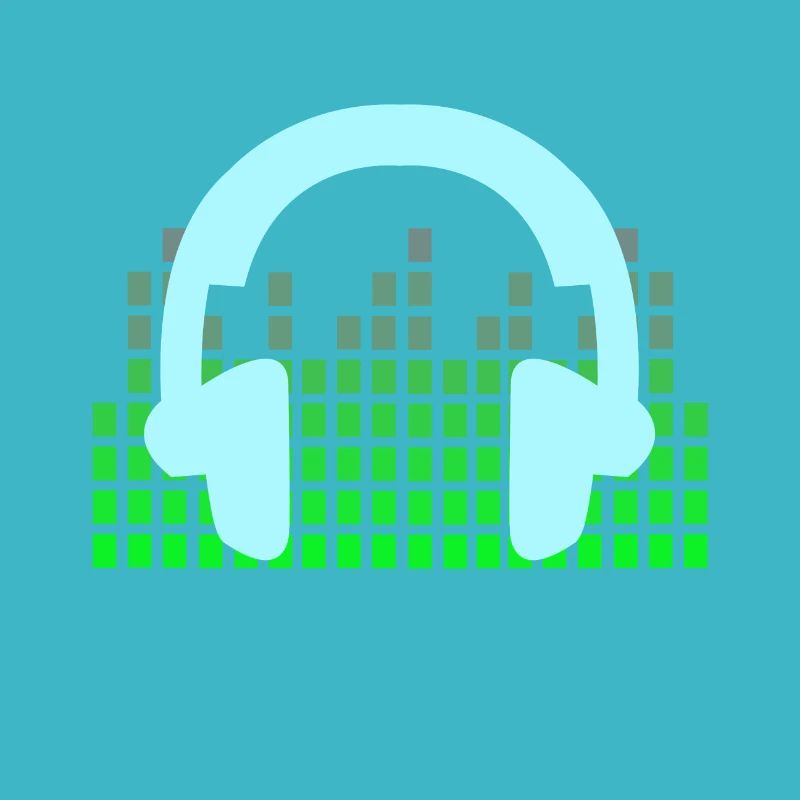 DJ Musik Disco Kopfhörer