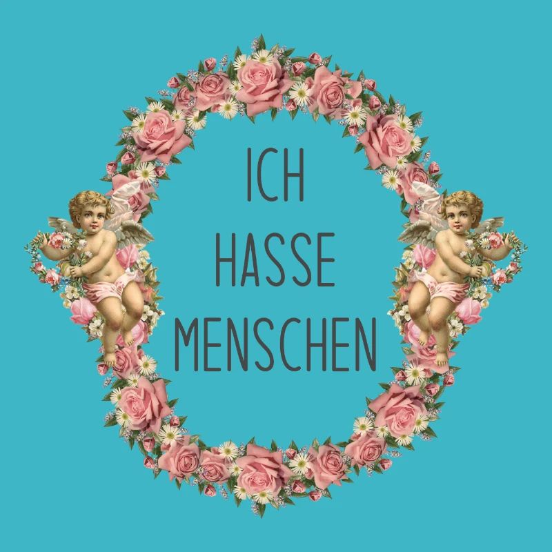 Ich hasse Menschen
