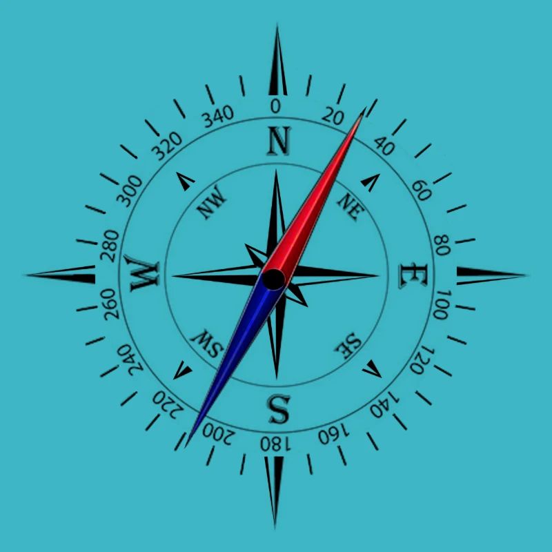 Compass Adventure Navigation