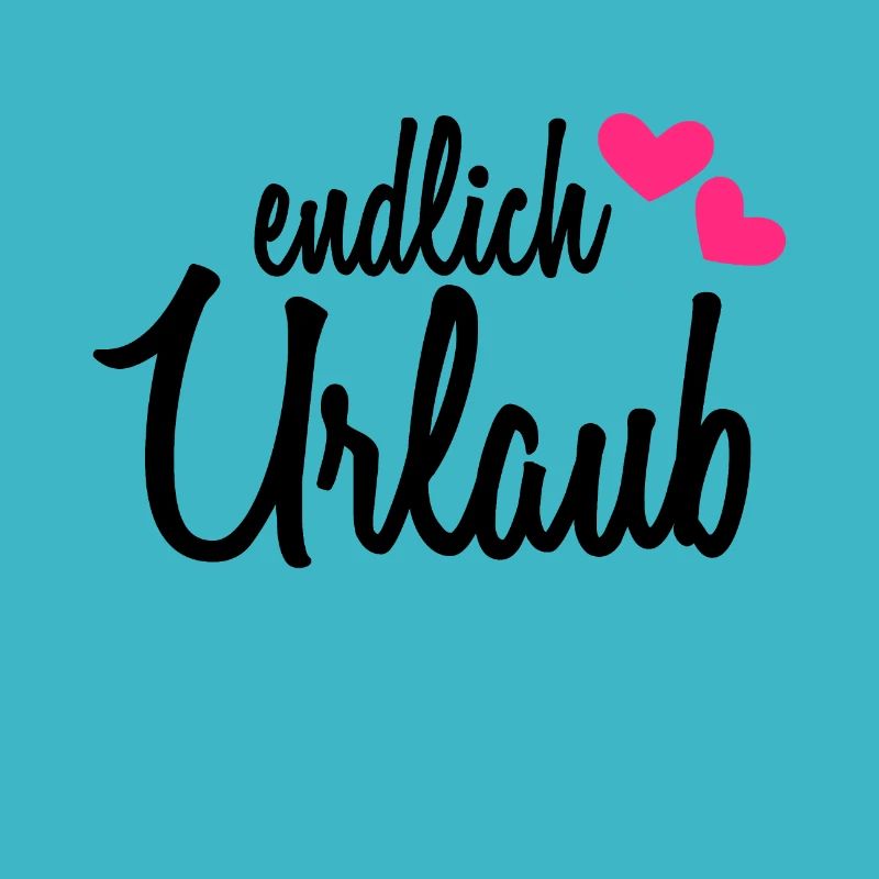 Endlich Urlaub