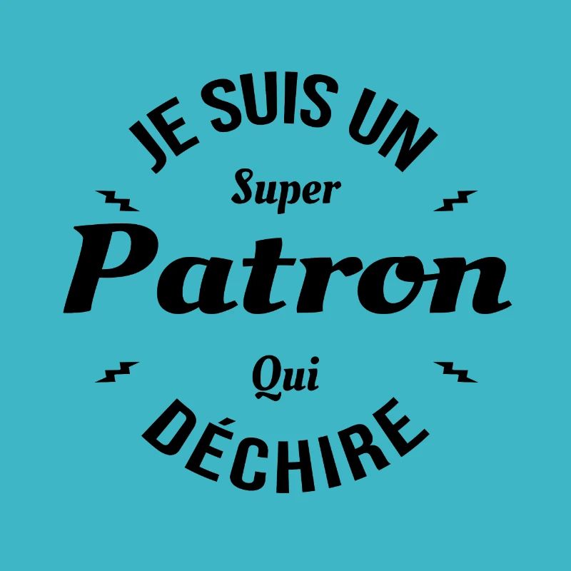 PATRON QUI DÉCHIRE