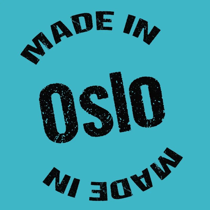 Made in Oslo