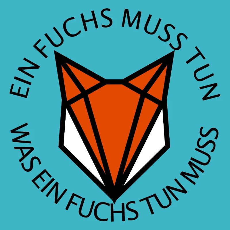 Ein Fuchs muss tun, was ein Fuchs tun...