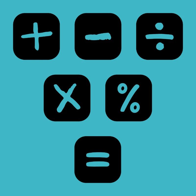 Math Symbols mathematical Signs Maths