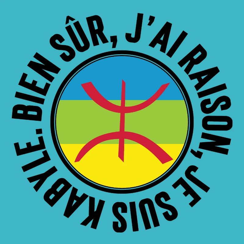Je suis Kabyle