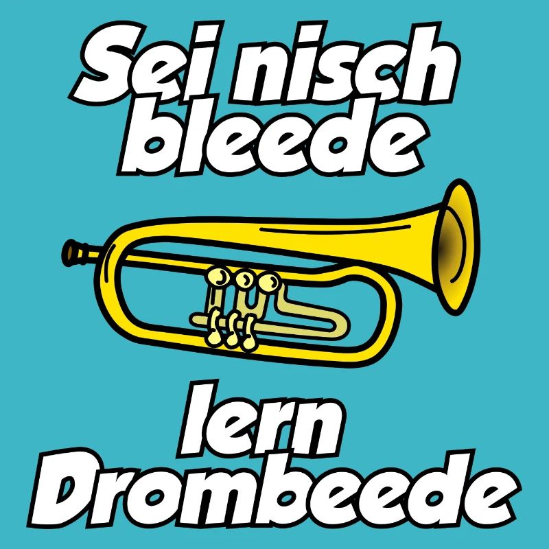 Sei nisch bleede