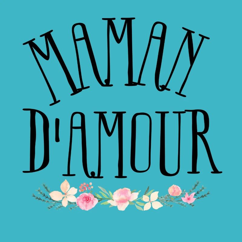 Maman d'amour
