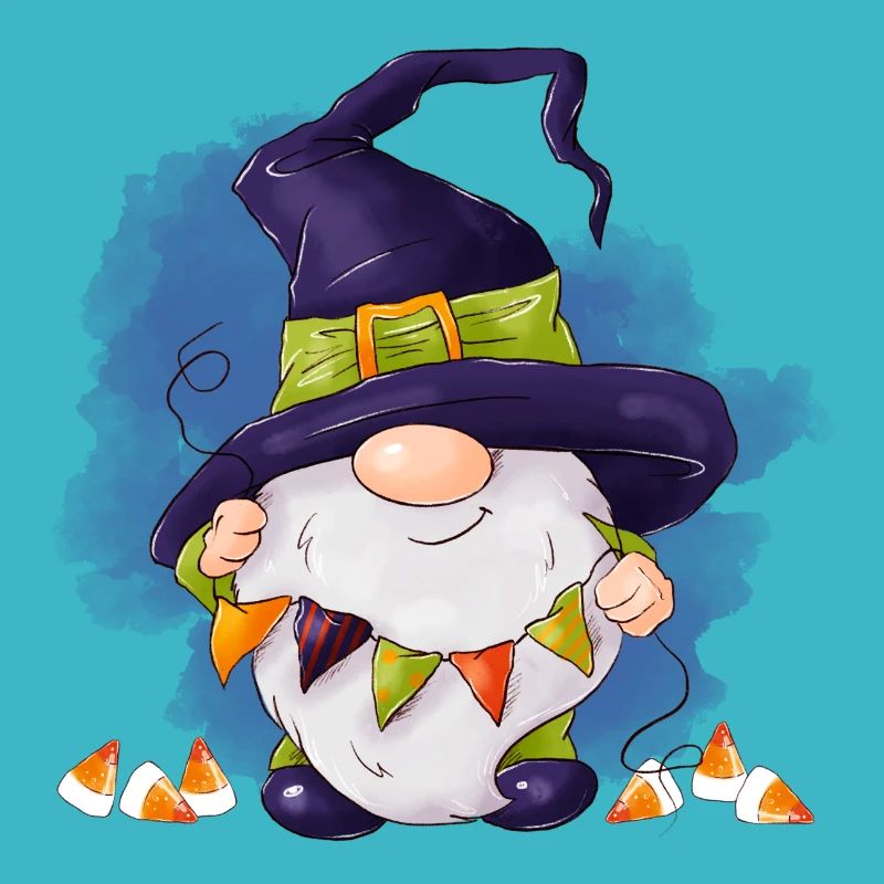 Elfes d’Halloween