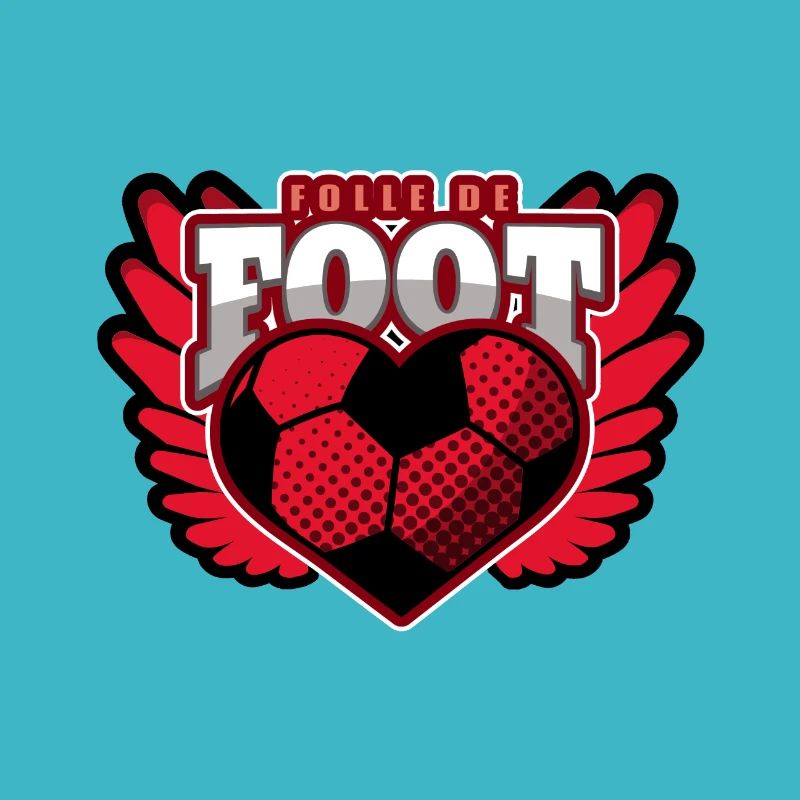 FOLLE DE FOOT !