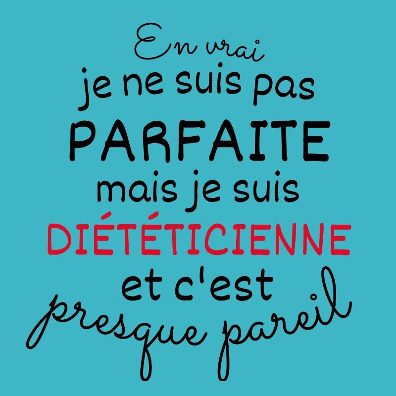 Pas Parfaite Mais Diététicienne