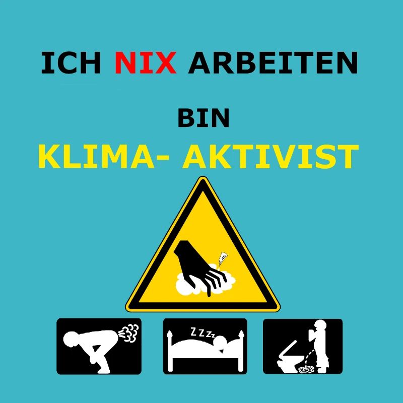 Klima Aktivist