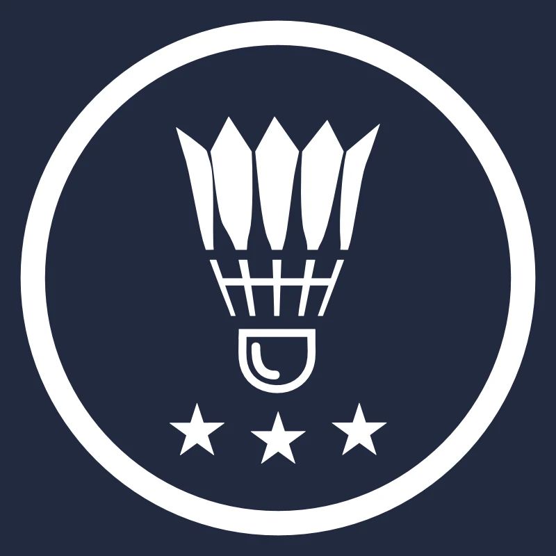 Symbole de badminton