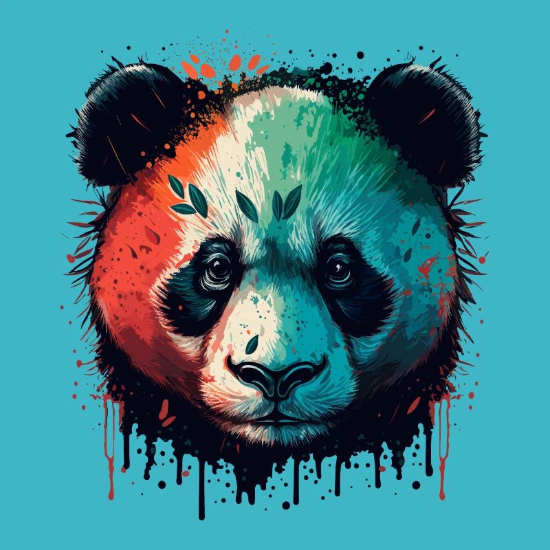 Panda Fan Gift