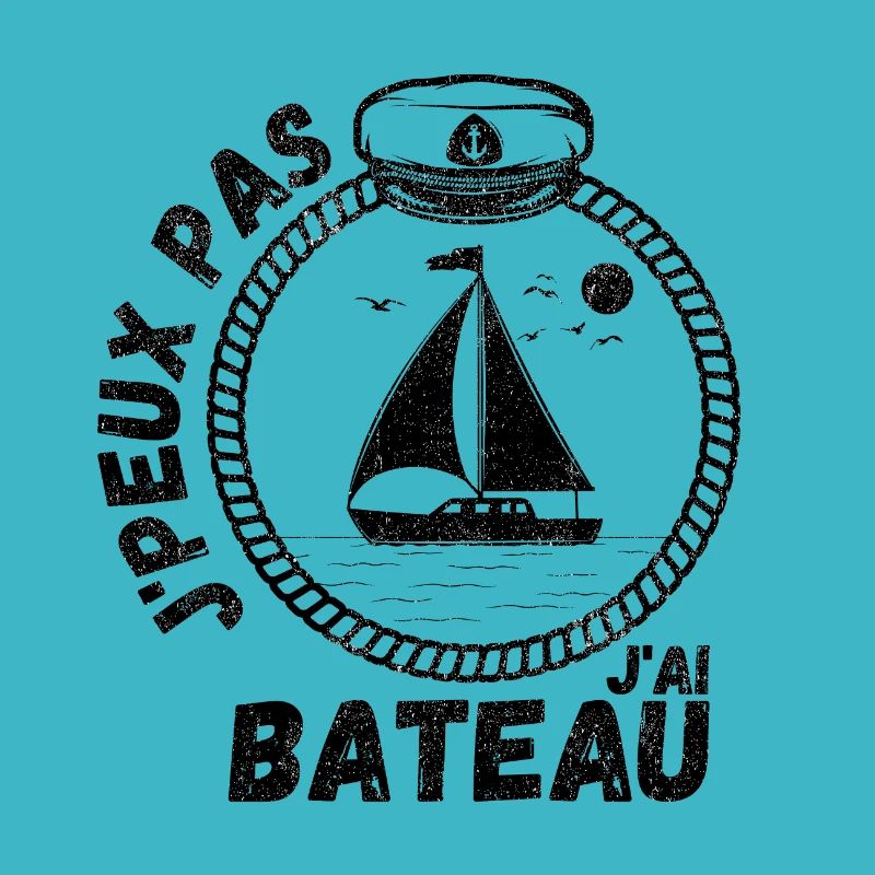 J'peux pas j'ai bateau