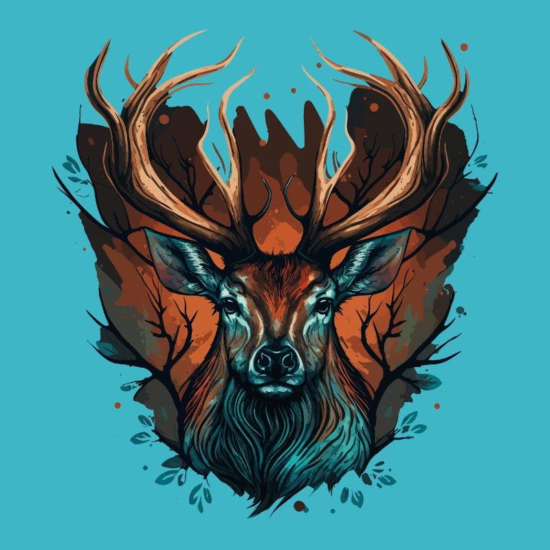 Hirschjagd