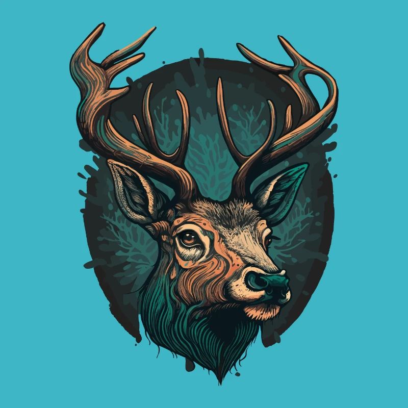 Chasseur de boucs