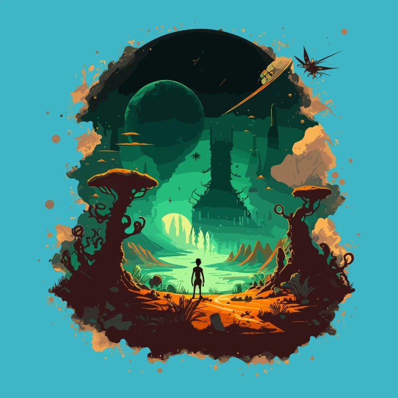 another world