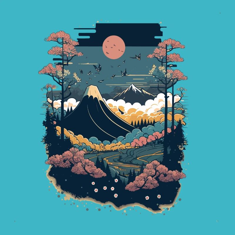 Landscape Artwork