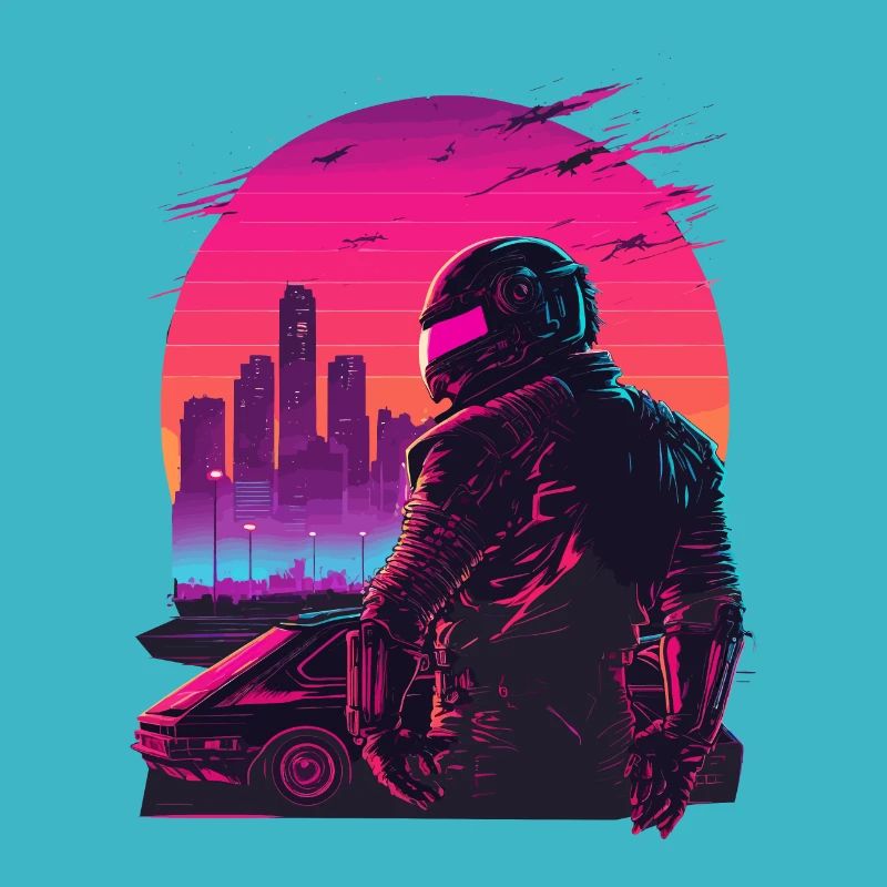 Retro Rennen
