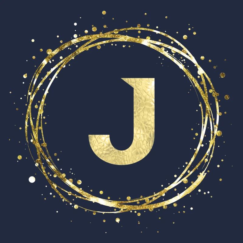 J