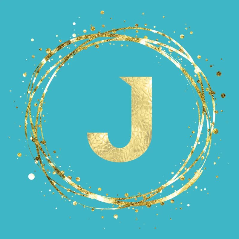 J