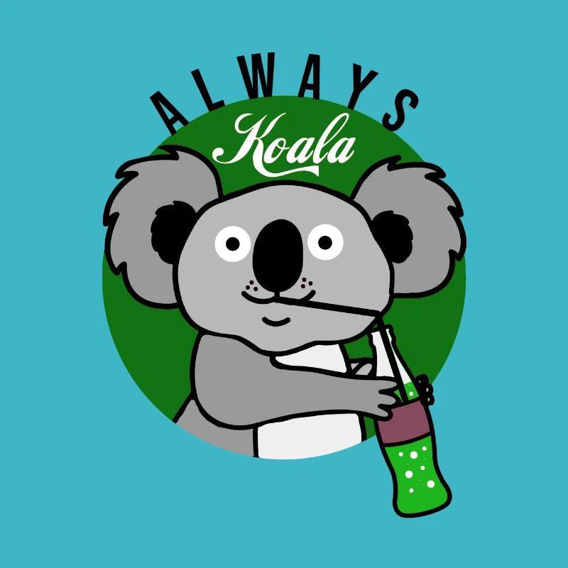 ALWAYS KOALA !