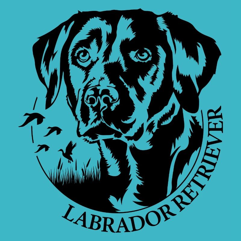 LABRADOR RETRIEVER Jagdhund Jagdhunde Wilsigns