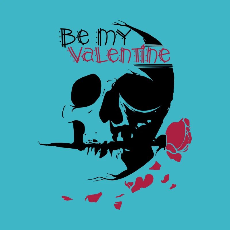 Be my valentine - sois mon valentin