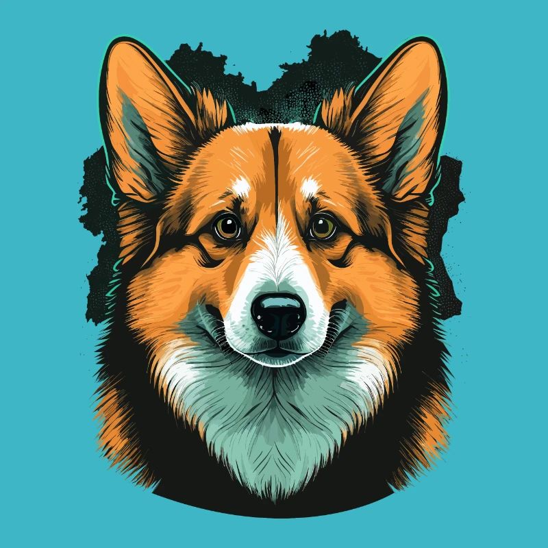 Choqué Corgi
